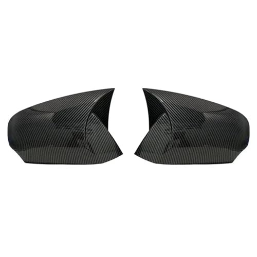 Couvercle de rétroviseur latéral Fluence protection look carbone