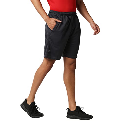 Image of Black Panther Mens Acti Fit Shorts