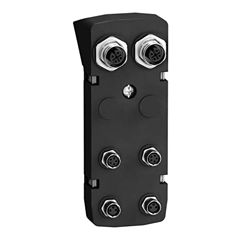 Módulo léxico 32I ETHERNET M12 Schneider Electric para control de procesos 2