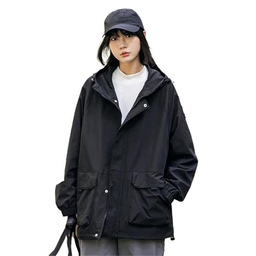 Veste ample de printemps pour hommes contre les températures changeantes de mi-saison
