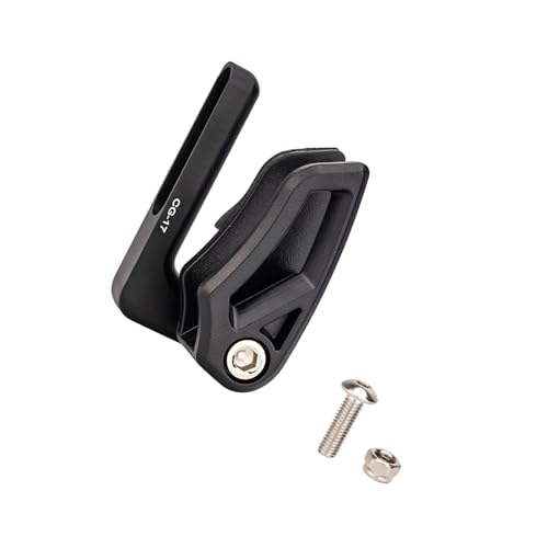 jiingekk Bicycles Chain Guide Aluminum Alloys Bikes Chain Protector Direct Mount Front Derailleur Frame Dedicated Chainring Guard