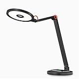 💡 【60 MIN TIMER & ENERGIESPAREN】 - Ausgestattet mit einem 1-Stunden-Auto-Timer für Strom, um Energie zu sparen, wenn Sie nachts während Ihres Studiums einschlafen. Die Leselampe ist ein Muss bei der Arbeit, in Ihrem persönlichen Arbeitszimmer oder sogar an Der Nachttisch. Es ist auch umweltfreundlich, dass die Bürolampe mehr als 500 Lumen mit nur 15 W Stromverbrauch erzeugt.