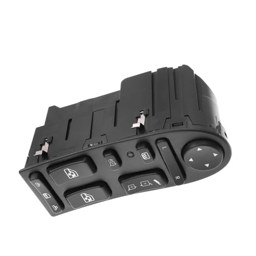Interrupteur Commande Lève-vitre MAN TGA Bloqué ? Solution de Remplacement 81258067045 Gauche - 5