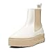 PUMA Womens Mayze Round Toe Platform Chelsea Casual Boots Ankle Low Heel 1-2