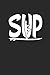 Produktbild SUP: STAND UP PADDELING NOTEBOOK Yoga Meditation Namaste Notizbuch Journal