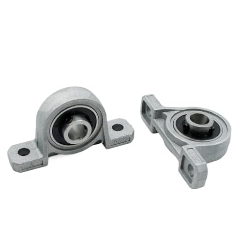 Evita vibraciones mecánicas con el cojinete de bloque de almohada KP001 de 12mm autoalineable
