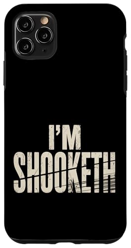 I'm Shooketh ghC^[lbg~[̔ - X}zP[X iPhone 11 Pro Max p