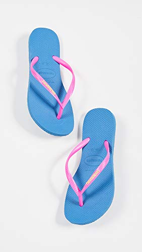 Image of Havaianas unisex-adult Brasil Logo Pop Flip-Flops