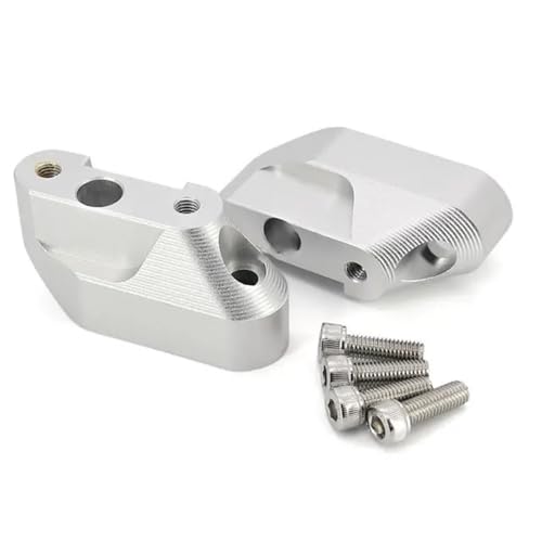 Réhausseur de guidon pour R1250RS évite la fatigue et le mal de dos