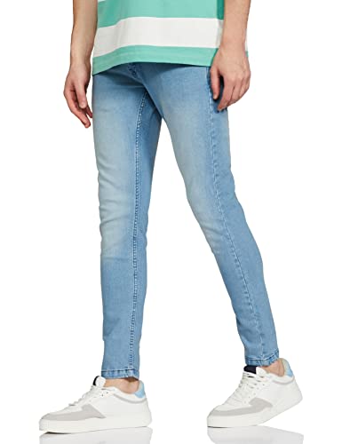 Image of Amazon Brand - INKAST Men Skinny Fit Stretch Jeans