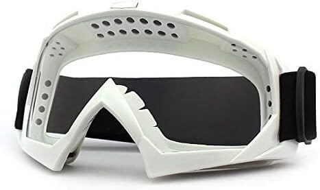 Kask motocrossowy gogle okulary Gogle narciarskie Wiatroszczelne Jazda na rowerze Zimowe Przeciwmgielne Snowboardowe Okulary narciarskie Gogle narciarskie Okulary przeciwsłoneczne Gogle motocrossowe(C