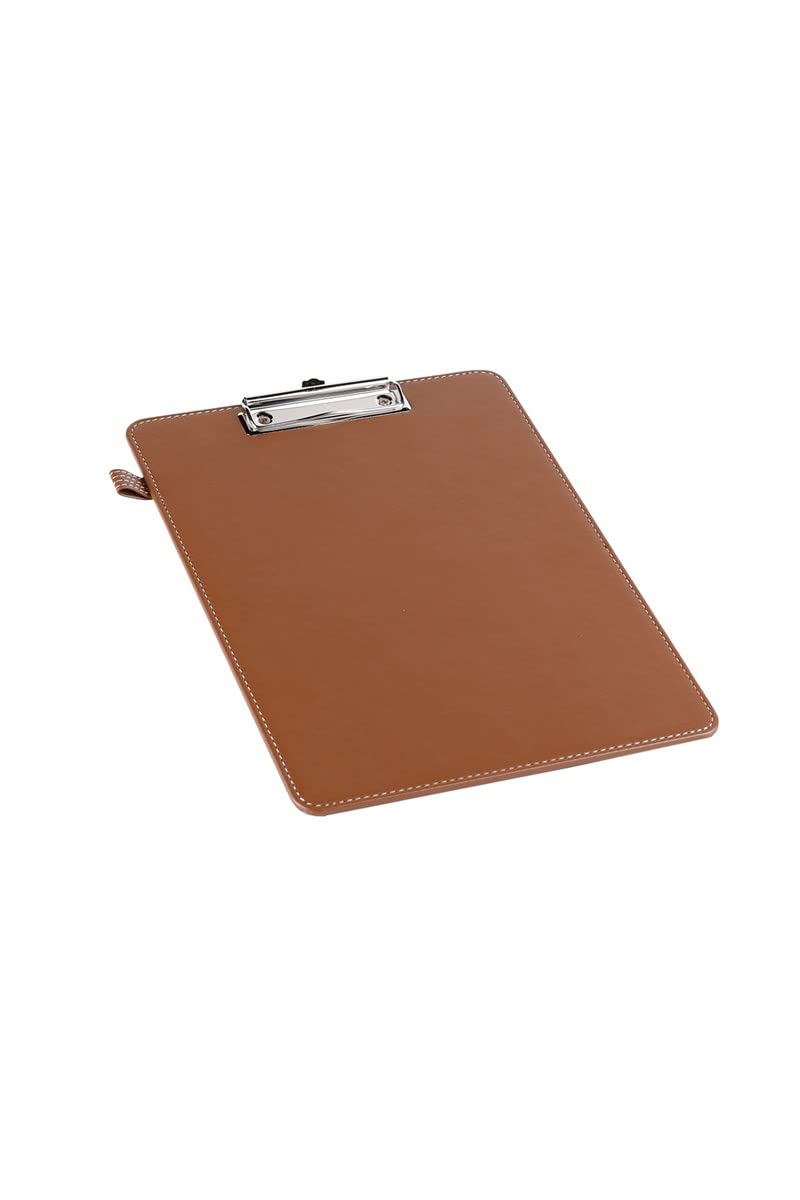 2K Kapaksız Sekreterlik A4 100 Yaprak Kapasiteli Rainbow Clip Board Vegan 23x33 cm. TABA