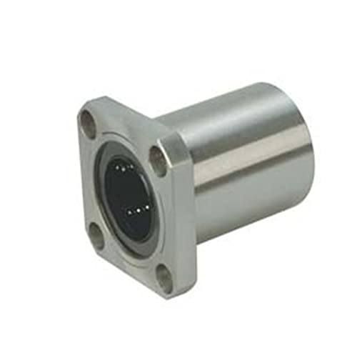 LMK10UU roulement linéaire à bride carrée 10 mm pour imprimante 3D