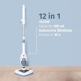 Zoom IMG-1 di4 steamclean multi 12 promax Zoom IMG-1 di4 steamclean multi 12 promax