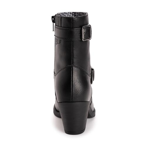 MUK LUKS Women's Yellowstone Yeats3