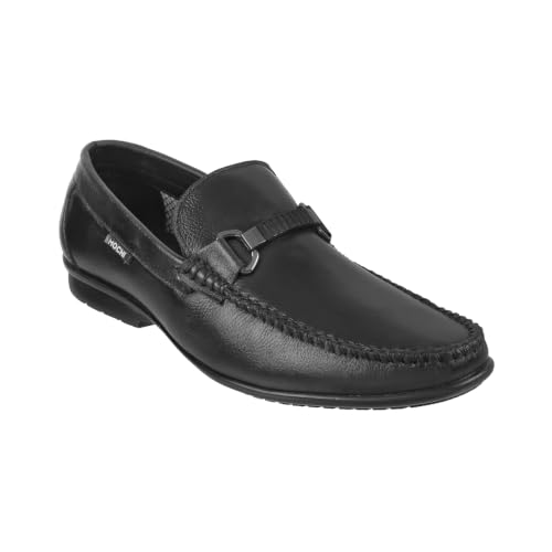 Image of Mochi Men Leather Loafers (19-5486)