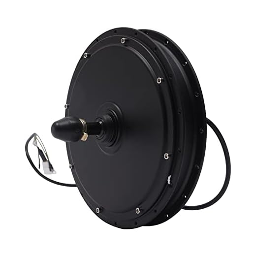 36V E-Bike Motor Mid Drive Motor Electric Bicycle Motor Brushless Gearless Motor Rear Wheel Hub Motor Electric Bike Engine 500W