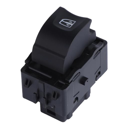 Commande lève-vitre pour Fluence : interrupteur principal de remplacement pour bouton de voiture