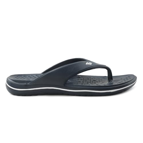 Image of Liberty A-HA BEACHTIME Slipper for Men - Casual Slip-on Flip-Flops /Slippers Footwear, Lightweight EVA Sole - Casual Outdoor Chappal, Monsoon, Rainy Season Footwear for Men