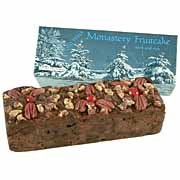Trappist Abbey Monastery Fruitcake 3 lb.