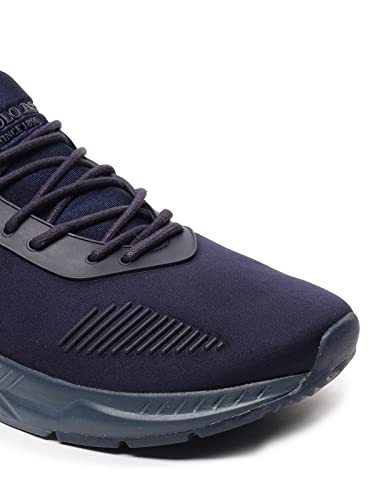 Image of U.S. POLO ASSN. Men Lace Up Sneaker Shoes