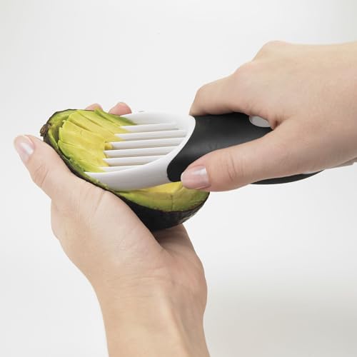OXO Good Grips 3-in-1 Avocado Slicer, White - image 2