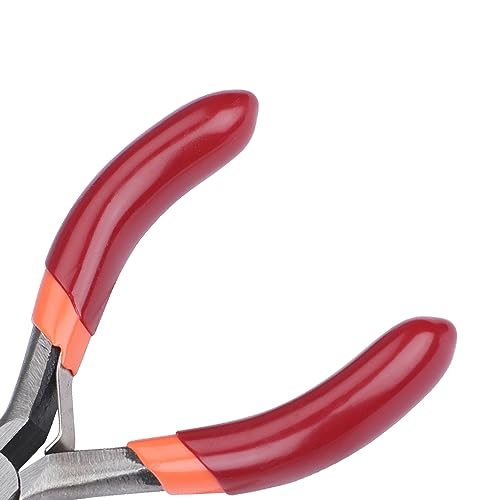 Image of Taparia Flat Nose Micro Jewellery Plier (1411)