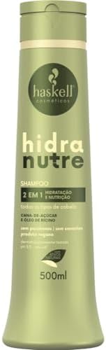 Haskell Shampoo Hidranutre 500Ml