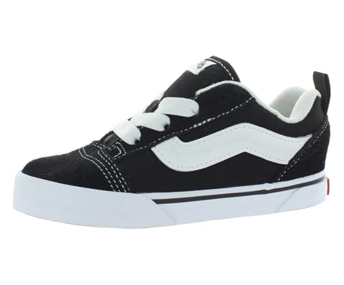 Vans Zapatillas Deportivas Knu Skool con Encaje elástico para niños - 25