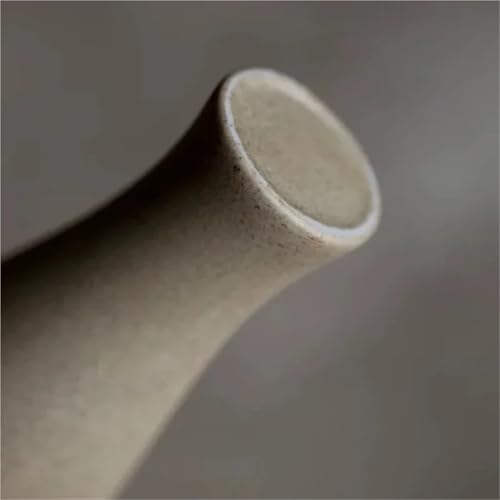 Vase géométrique rétro pour insert de fleur et intérieur cosy chic - 3