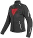 Produktbild Dainese Laguna Seca 3 D-Dry Damen Motorrad Textiljacke Schwarz/Rot/Weiß 44