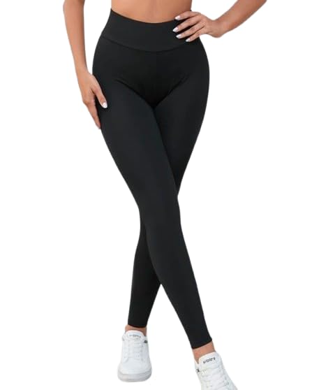 Women Black Ankle Legging (in, Alpha, M, Regular, Black)-picture-17