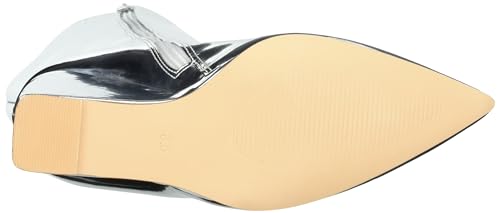 YOKI Women's Heel Knee High Boot4