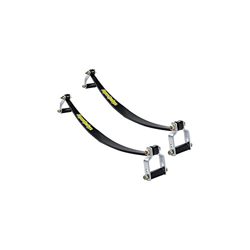 Ssa7 | Supersprings For Chevrolet|Gmc Astro|Safari, Dodge Dakota, Dodge B100|B150|B200|B250, Toyota T100, Black, 3,000 Lbs. #TOP26