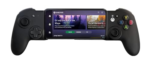 RIG Nacon MG-X PRO for Android - Wireless Mobile Gaming...