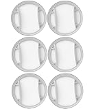 6 Stück Staubsaugerfilter, HEPA-Filter, Ersatzfilter, Geeignet für die kabellosen Staubsauger der Serie 5000 XV1651/01, XC5043, XC5141, XC5142, XC5242, XC5243 und XC5244