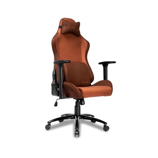 Cadeira Gamer Pichau Donek Signature | Tecido, Siena | PCH-DKSE-SNA