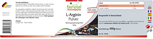 Fairvital L-Arginina in polvere