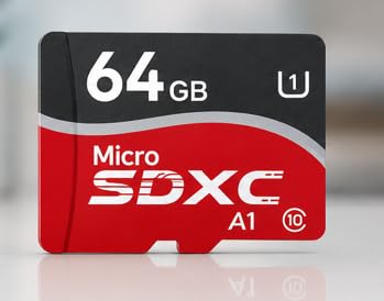 64GB Micro SDHC Memory Card | High-Speed 150MB/s Read | Durable & Waterproof| Class 10 Micro 64 GB MicroSD Card Compatible with Mobile, Camera, Computer, Tablet-image-15