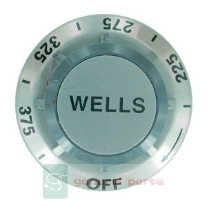 KNOB CONTROL ASSY F-1905