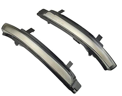 Intermitente dinámico para espejo Skoda Octavia reparación y luz LED
