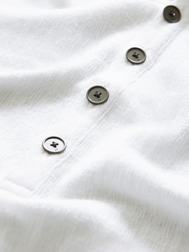 Image of John Varvatos Men's Walden Henley