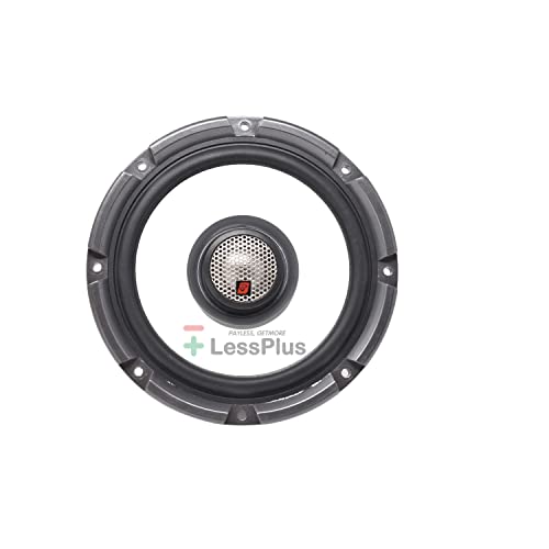 Cerwin Vega Sm65F4 6.5″ 4Ω 450W Max 2-Way Marine Coaxial Speaker W/Flush Mount 1″ Titanium Dome Tweeter Water Resistant #TOP3