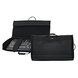 Gator Cases Padded Large Format Mixer Carry Bag; Fits Mixers Such as Behringer X32 | 36' x 21' x...