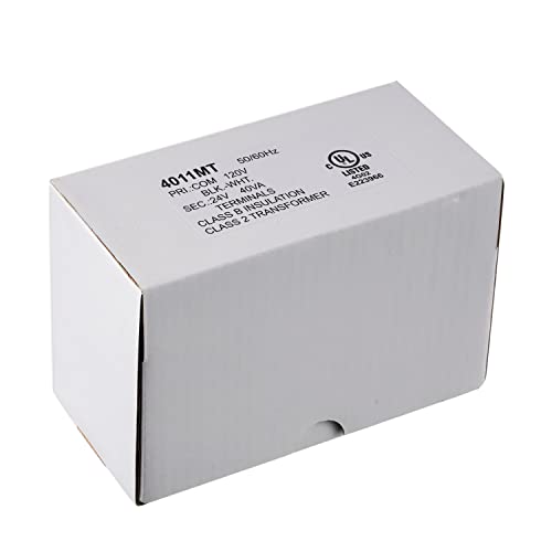 Eplzon 24V 40Va Thermostat And Doorbell Transformer, All Versions Of Ring Doorbell #TOP6