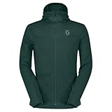  Scott Defined Mid Hoody - Giacca sportiva per attività all\'aria aperta, 2024, taglia S (44/46)