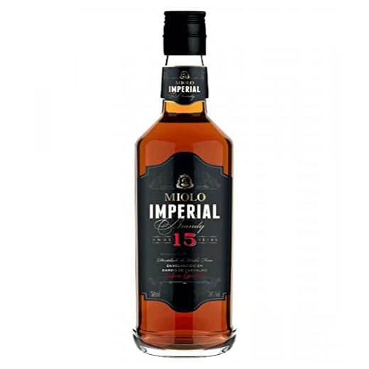 Brandy Miolo Imperial 750 ml