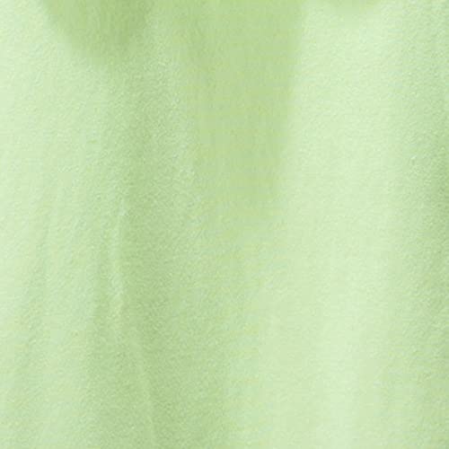 Crop Top for Girls 7to8 Under 5 Sleeve T Casual Outing Holiday 1 to 10 Years Crop Top for Girls 7to8 (Green, 6-12Months)3