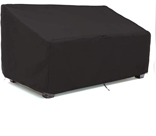 Olive Green Dineli Outdoor Sectional Patio Sofa Covers Waterproof And Water Resistant 120 L X 61 W X 24 4 H Heavy Duty 600d Rectangular Furniture Covers Sofa Covers Patio Lawn Garden