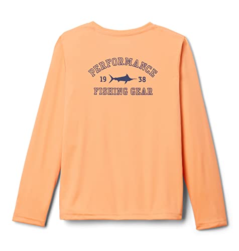 Image of Columbia Kids Terminal Tackle L /S Tee (Little Kids /Big Kids)